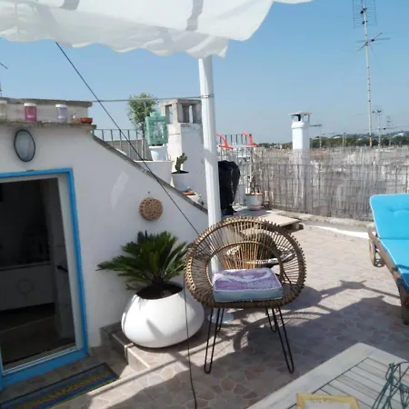 Charming Sea-view House In With Terrace Holiday home