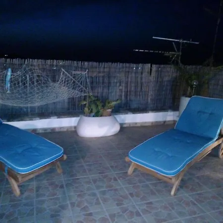 Holiday home Charming Sea-view House In With Terrace *