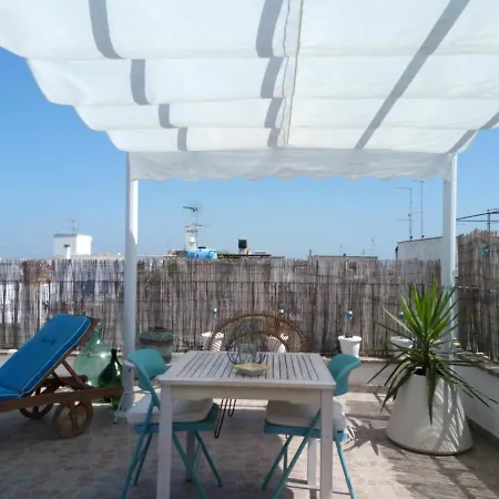 Charming Sea-view House In With Terrace