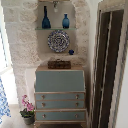 Charming Sea-view House In With Terrace Holiday home Ostuni