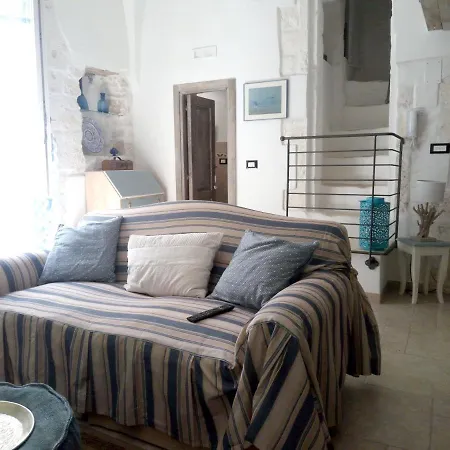 Charming Sea-view House In With Terrace * Ostuni