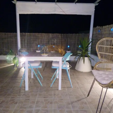 Charming Sea-view House In With Terrace Holiday home *