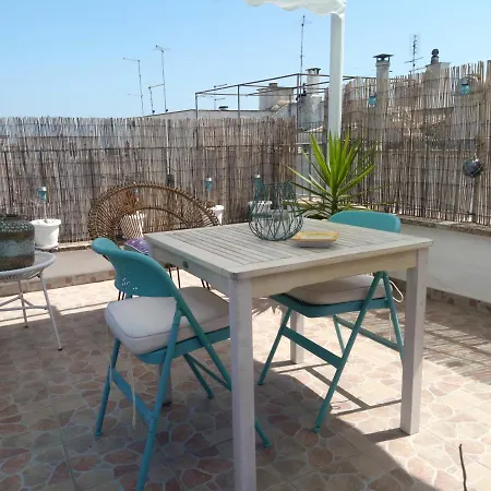Charming Sea-view House In With Terrace Holiday home Ostuni