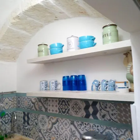 Holiday home Charming Sea-view House In With Terrace Ostuni