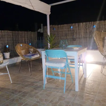 Holiday home Charming Sea-view House In With Terrace *