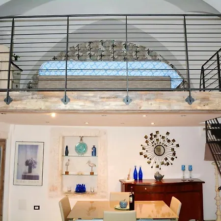 Charming Sea-view House In With Terrace Holiday home Ostuni